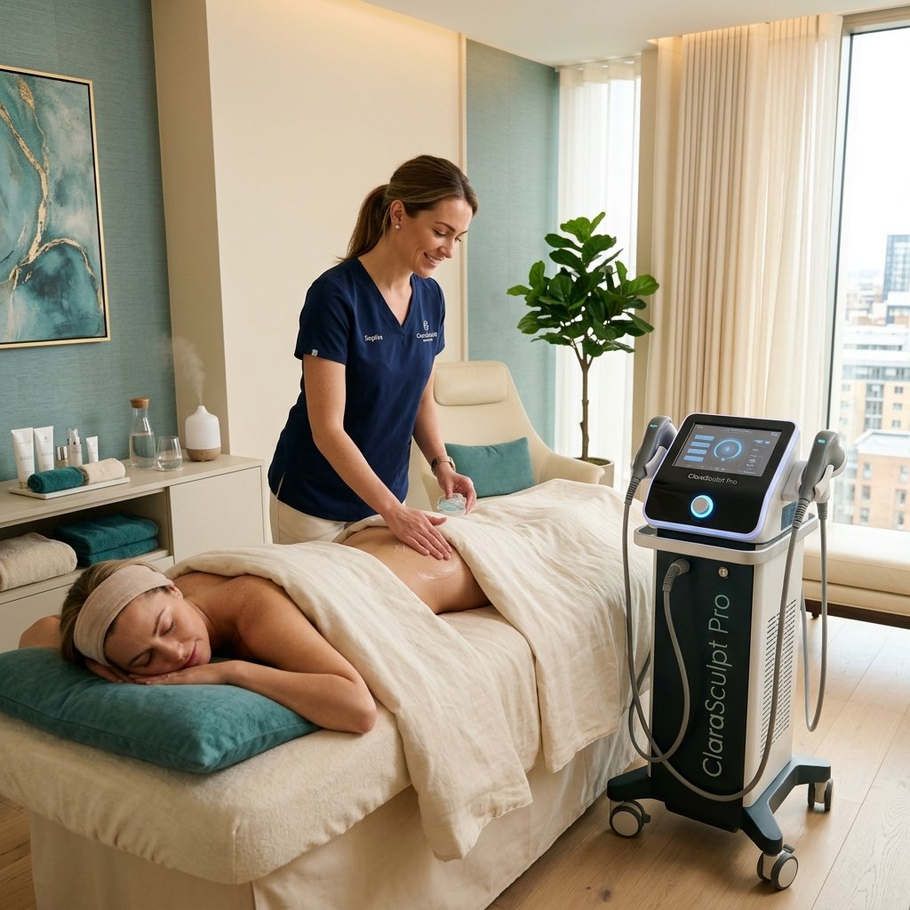 Tratamento de Pele Laser Lavieen na Clínica Salvus